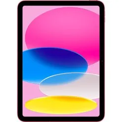 Apple IPad 10,9" 5G 256 GB (2022) Pink -Husholdning butik bf7fb17d80239f27beaff9e0a6a7afda 1