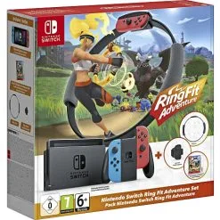 Nintendo Switch Inkl. Ring Fit Adventure