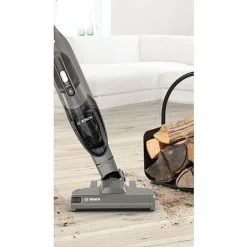 Bosch Ledningsfri Støvsuger BBHF214G 14,4 V - Grå 25 Bosch Ledningsfri Støvsuger BBHF214G 14,4 V - Grå -Husholdning butik c0332be2 4e76 4ab1 b452 f12b0073b807