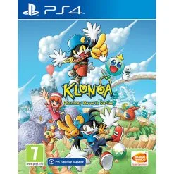 Nordic Game Supply PS4: Klonoa Phantasy Reverie Series