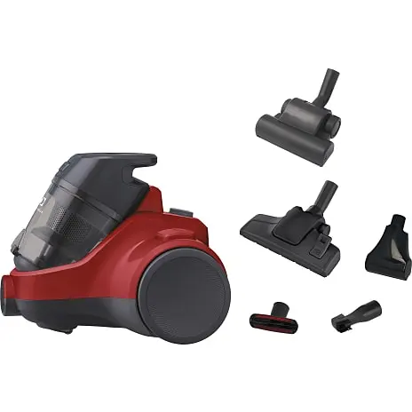 Electrolux Poseløs Støvsuger EC41-ANIM 700 W - Rød 6 Electrolux Poseløs Støvsuger EC41-ANIM 700 W - Rød - Billede 4