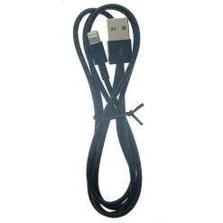 Sinox One Lightning Kabel. 1m. Sort -Husholdning butik c0764dc7 4d22 4caa 8e7a 87772f91a5f9