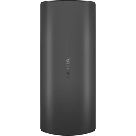 Nokia 105 4G - Black 5 Nokia 105 4G - Black - Billede 3