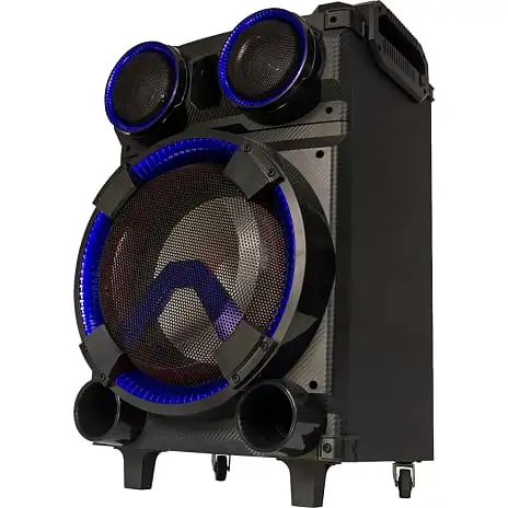 IBIZA S12 Festhøjttaler 3 IBIZA S12 Festhøjttaler