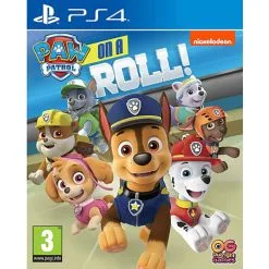 Andre Mærker PS4 Paw Patrol: On A Roll