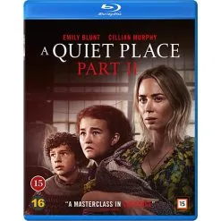 Andre Mærker A Quiet Place 2