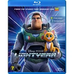 Andre Mærker Blu-Ray Lightyear