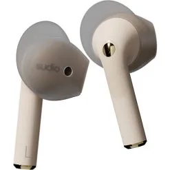 Sudio Nio True Wireless Headset - Sand -Husholdning butik c179f6a2 5d43 4708 9745 917c37319d96