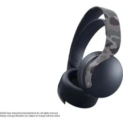 PLAYSTATION PS5 Pulse 3D Grey Camo Wireless Headset