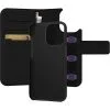 Black Rock Apple IPhone 13 Pro 2in1 Wallet - Black