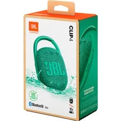 JBL Clip 4 Bluetooth Højttaler - Grøn -Husholdning butik c1ebaba6a00b376f0952ffe59ad3d644