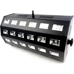 Ibiza UV LED 24 X 3 Watt -Husholdning butik c20f5bc5 05c0 4a1b 9394 af9e36a18d4b