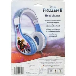 EKids Disney Frozen 2 Hovedtelefoner Til Børn -Husholdning butik c21fa426 d0d9 445d a106 7acb0deb746b