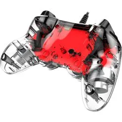 PS4 Nacon Compact Controller LED - Rød -Husholdning butik c24f9916 10c4 4238 9bf8 3edf266b2837