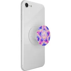 PopSockets Aftageligt Greb Med Standerfunktion - Radiant Star -Husholdning butik c264a57a 93c3 4ee0 b4d0 6ece1af3a12d
