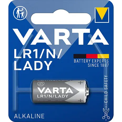 VARTA 4001 MN9100 Batteri 3 VARTA 4001 MN9100 Batteri