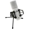 Devine M-Mic PRO Mikrofon (USB) Hvid -Husholdning butik c285ca0f2ab73ec8cbb877dd8326de7d
