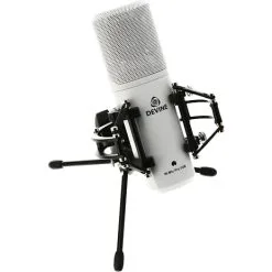 Devine M-Mic PRO Mikrofon (USB) Hvid