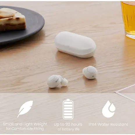 Sony WF-C500 Trådløse Hovedtelefoner 5 Sony WF-C500 Trådløse Hovedtelefoner - Billede 3