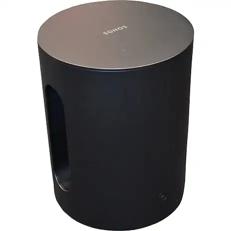 Sonos Trådløs Subwoofer - Sort 4 Sonos Trådløs Subwoofer - Sort - Billede 2