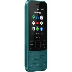 Nokia 6300 4G - Cyan Grøn -Husholdning butik c3748e14 8879 47e2 a9ca b97a99a3941c