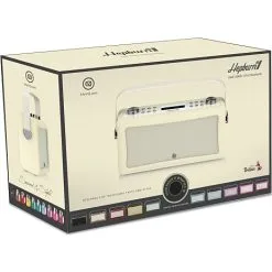 VQ Hepburn Mk Ll Radio - Sort -Husholdning butik c3c2cdba 8524 4528 b466 a6cd00c5b760