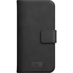 Black Rock IPhone 14 2in1 Wallet Cover - Sort