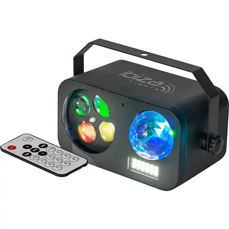 Ibiza Astro 3-i-1 Lyseffekt 5 Ibiza Astro 3-i-1 Lyseffekt - Billede 3