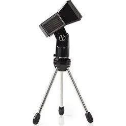 Nedis Mikrofonbordstativ M. Mikrofonklemme -Husholdning butik c42badc2 cf01 4329 b687 cd7665d2eaa4