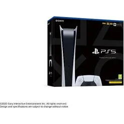 PlayStation 5 - Digital