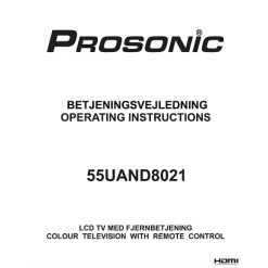 Prosonic 55" UHD 55UAND8021 13 Prosonic 55" UHD 55UAND8021 -Husholdning butik c4f2831c 5ba6 4755 8e20 38be12ede88b