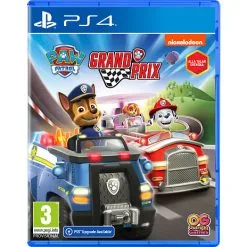 Nordic Game Supply PS4 Paw Patrol Grand Prix