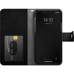 Ideal Of Sweden IDEAL Magnet Wallet Flipomslag - Sort -Husholdning butik c4fd9113 05c5 4c58 aad5 ccf609b35178