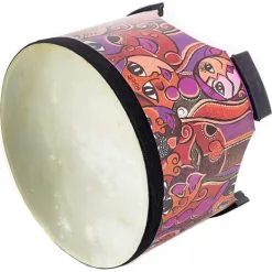 Bryce Percussion Bryce Kids Gulvtromme 25 Cm. -Husholdning butik c51ebeea 1ff6 4a99 b72f e5ac2c60700f