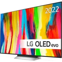 LG 55" OLED TV OLED55C2 -Husholdning butik c572cc32f64e0a6530591bc64e3b6be7