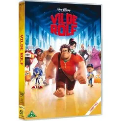 Disney / Pixar Vilde Rolf