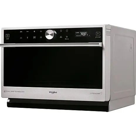 Whirlpool Mikroovn Dual Crisp 33 Liter 4 Whirlpool Mikroovn Dual Crisp 33 Liter - Billede 2