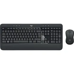 Logitech MK540 Keyboard Og Mus