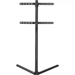 Nedis TV Gulvstativ 49-70" - Sort -Husholdning butik c65dbbf90d67215b95e36c282f0cd926