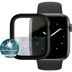 Andre Mærker PanzerGlass Apple Watch 4/5/6/se 44 Mm - Black -Husholdning butik c65f0850 d640 4c1a 885e 93e3fd7d2529