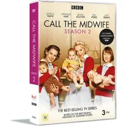Andre Mærker Call The Midwife Sæson 2