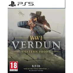 Nordic Game Supply PS5: WW1 Verdun, Western Front