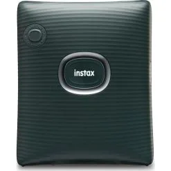 Instax SQUARE Link Printer - Midnight Green -Husholdning butik c7470ff8edd85323d0f42812bf239ce4