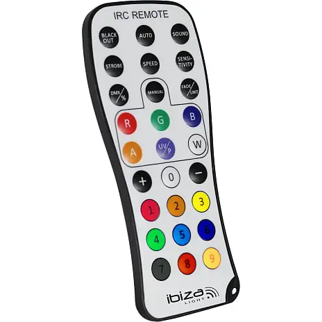 Ibiza Trådløs RGBW LED Lampe 7 Ibiza Trådløs RGBW LED Lampe - Billede 5