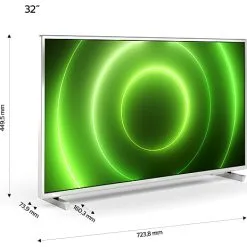 Philips 32" LED TV 32PFS6906 -Husholdning butik c76e6535 9268 4757 b7bd 573ff5b4a229