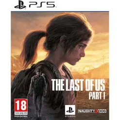 SIEE PS5: The Last Of Us Part 1