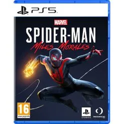 PLAYSTATION PS5: Marvel's Spiderman, Miles Morales