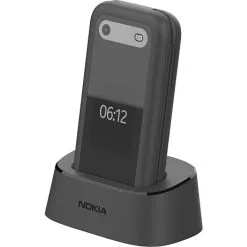 Nokia 2660 Flip 4G - Black -Husholdning butik c81d117d 63d8 49d8 a0ba 230f0843df70