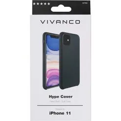 Vivanco Silicone Back Case IPhone 11 - Sort 5 Vivanco Silicone Back Case IPhone 11 - Sort -Husholdning butik c829ba3d c7f7 4c5d 84d3 c8ef3ebd08c5