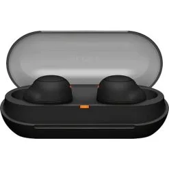 Sony WF-C500 Trådløse Hovedtelefoner - Sort -Husholdning butik c839df51 1d37 4816 b104 a5458870772d